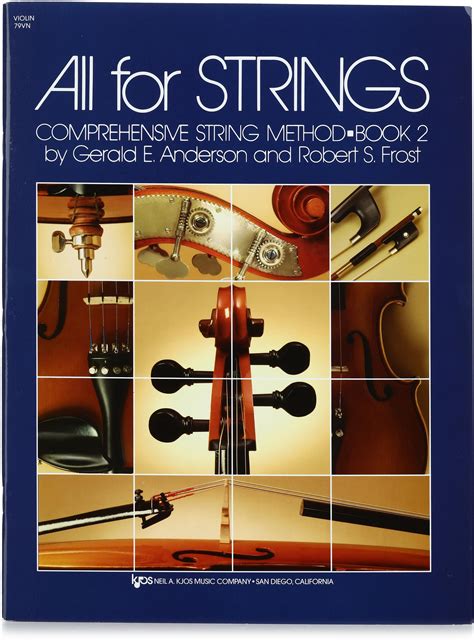 all for strings book 2 cello noten fur cello