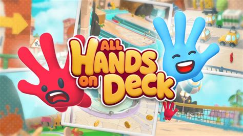 All Hands On Deck! ( L E G O City, Scholastic Reader: Level 1)
