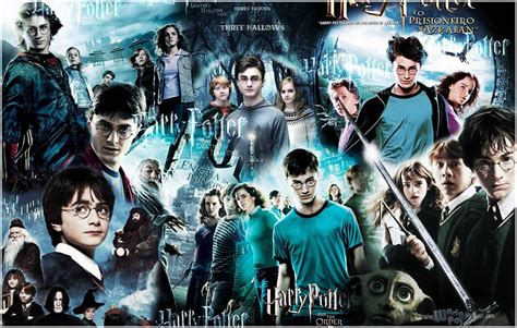 All Harry Potter Characters