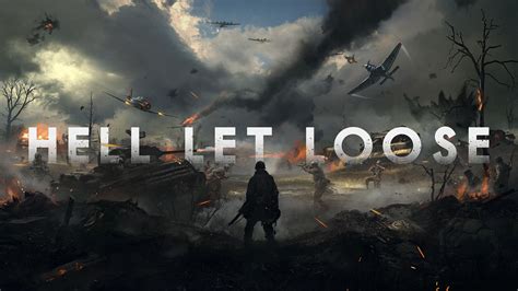 All Hell Let Loose