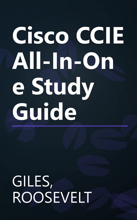 All In One Ccie Study 2nd Edition