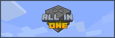 All In One Modpack Guide