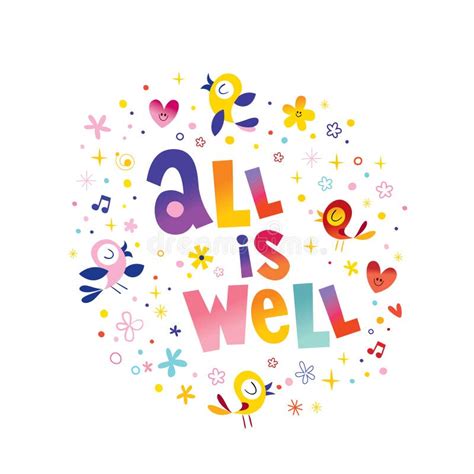 All In Well