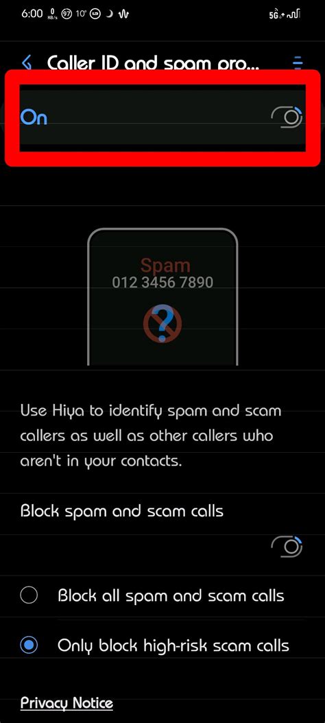 all incoming calls show private number