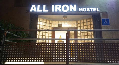 All Iron Hostel