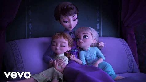 All Is Found Frozen 2