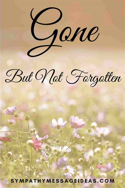 All Is Not Forgotten