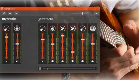 All Jamkazam Jamtracks
