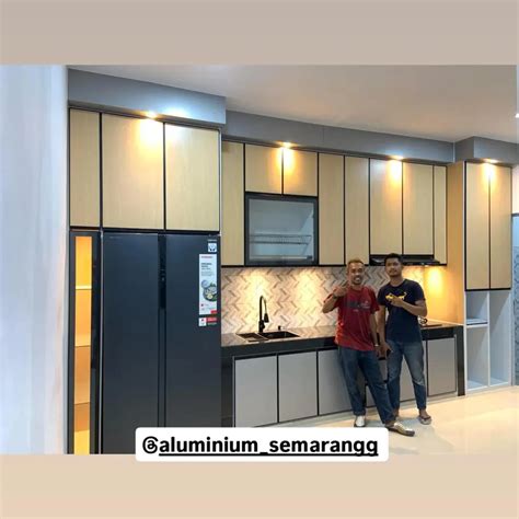 All Kitchen Set Kitchenset Demak Instagram Pembuatan Kitchen Set Aluminium Demak - Pembuatan Kitchen Set Aluminium Demak