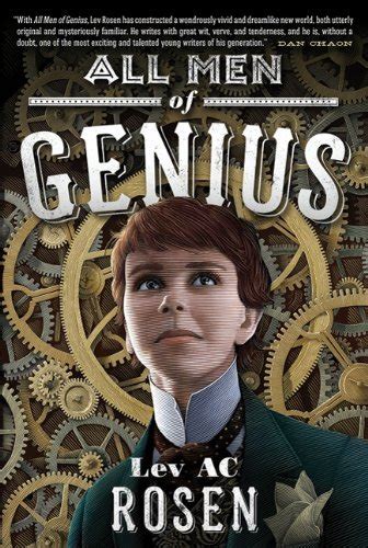 All Men Of Genius Lev Ac Rosen