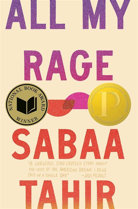 All My Rage Summary