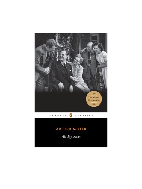 All My Sons Libro En Espanol