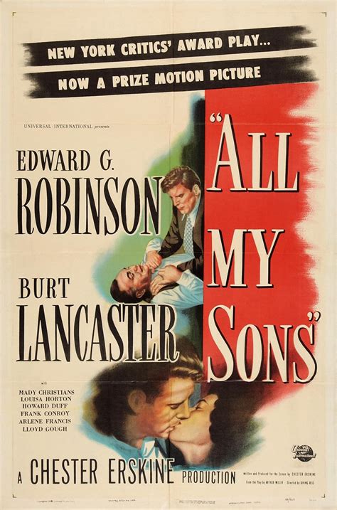 All My Sons Summary