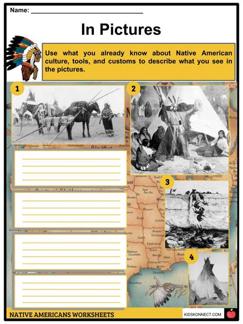 All Native American History Worksheets Kidskonnect Native American Worksheets 2nd Grade - Native American Worksheets 2nd Grade