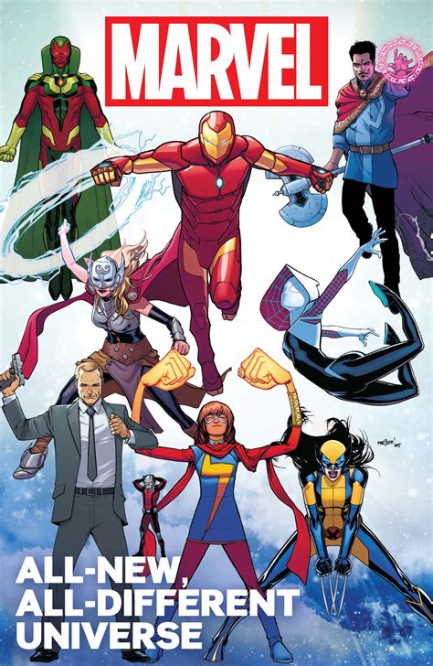 All New All Different A History Of Race And The American Superhero