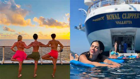all nude cruise
