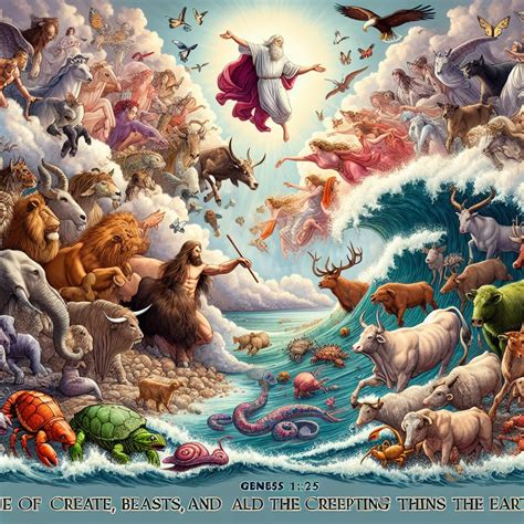 All Of Gods Creatures