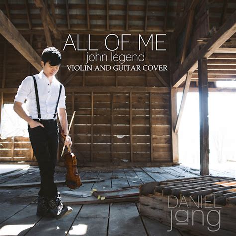 All Of Me Violin