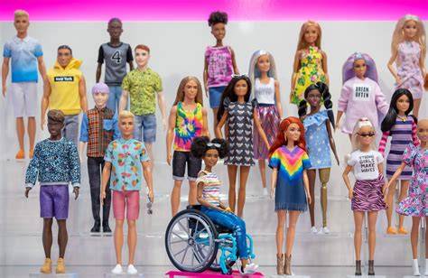 All Of The Barbies