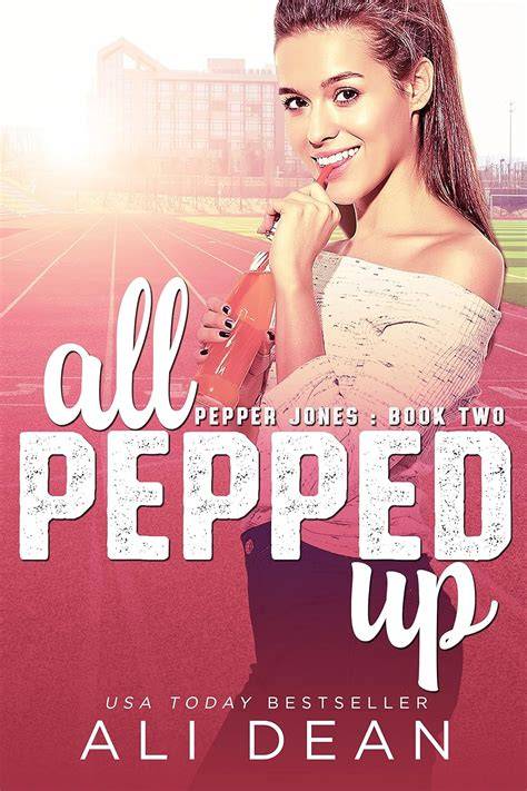all pepped up pepper jones book 2 english edition