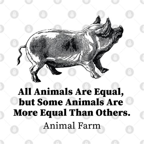 All Pigs Are Equal