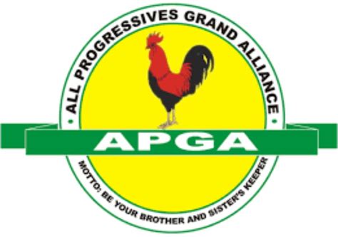 All Progressive Grand Alliance Logo