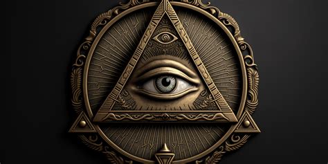 All Seeing Eye Definition