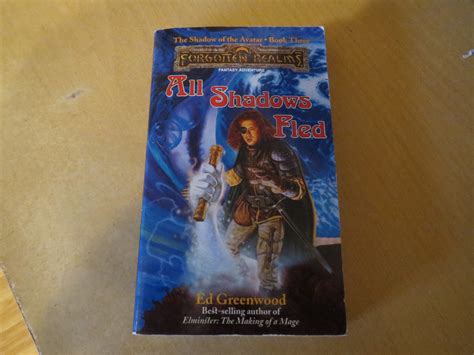 All Shadows Fled: The Shadow Of The Avatar, Book I I I: Bk