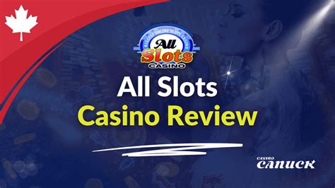 all slots casino canada reviews eyae switzerland