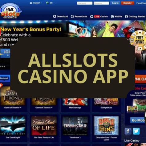 all slots casino com mobile lcwj