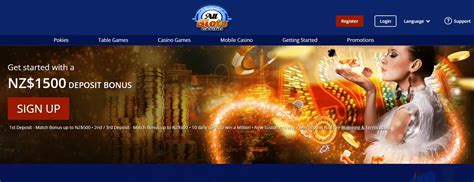 all slots casino new zealand lang