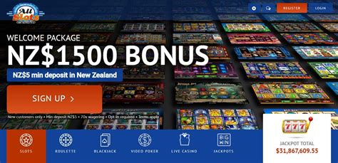 all slots casino nz hsfd switzerland