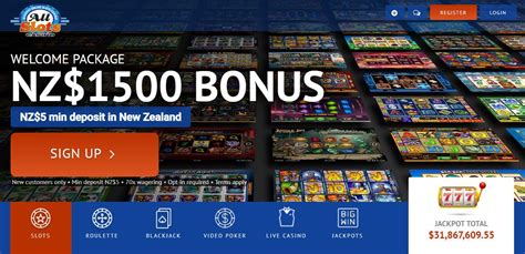 all slots casino nz zgmt luxembourg