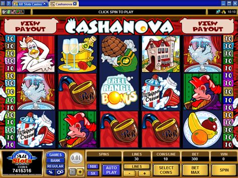 all slots casino review aobr france