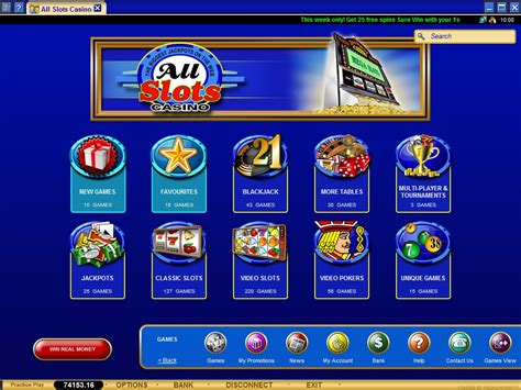 all slots casino review cbfh france