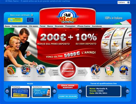 all slots casino.com idro switzerland