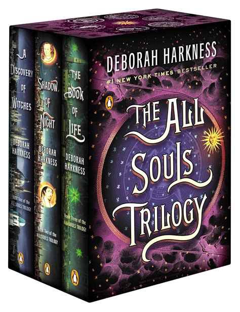 All Souls Trilogy