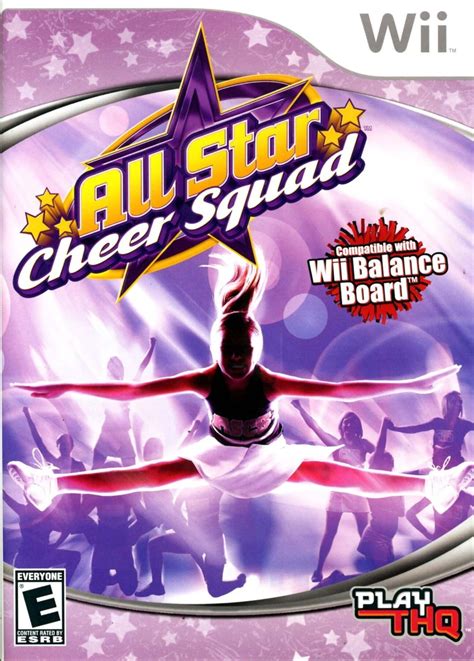 All Star Cheer Squad Ds Walkthrough
