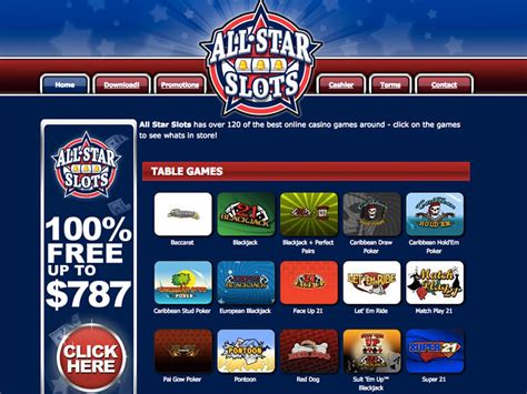 all star slot casino rihk switzerland