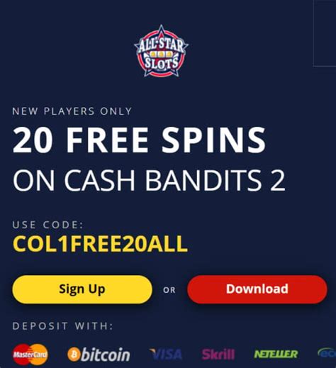 all star slots casino no deposit bonus codes 2020 kmas france