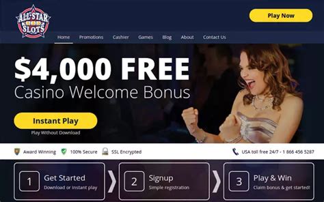 all star slots casino review vbcx