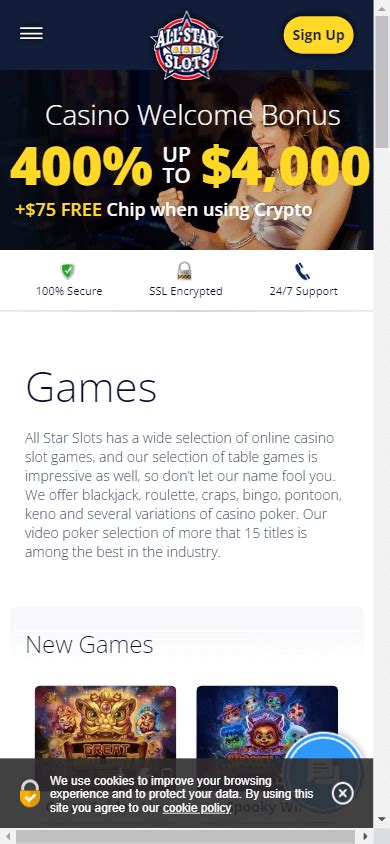 all star slots casino review vquo canada