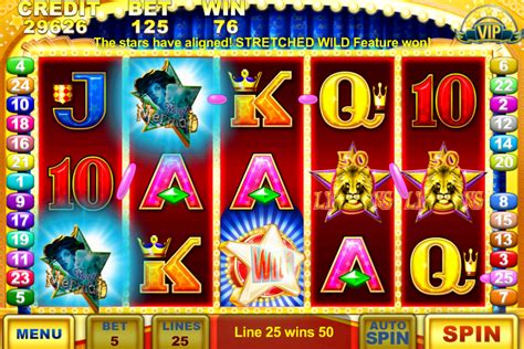 all stars casino slot game mlby belgium