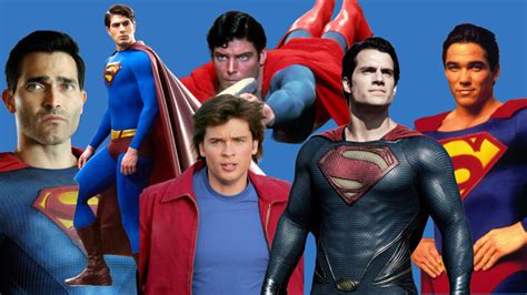 all superman