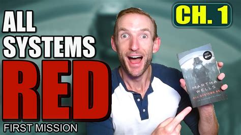 All Systems Red Chapter 1 Summary