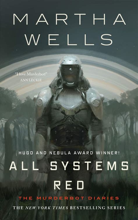All Systems Red Page Count
