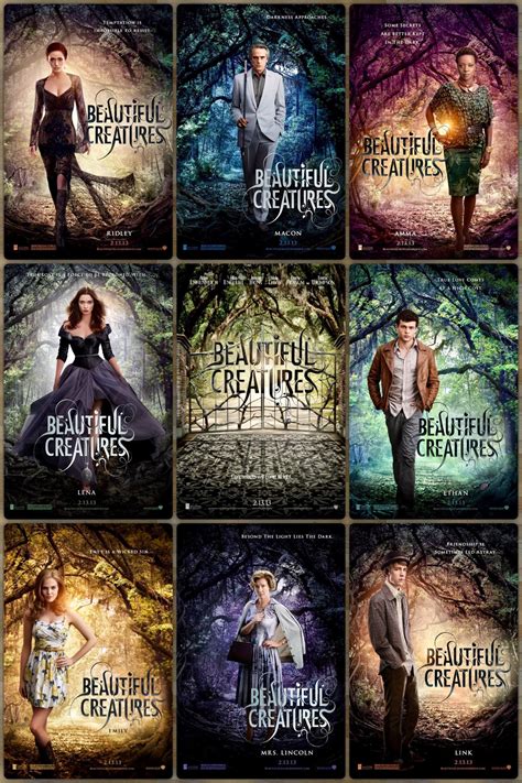 All The Beautiful Creatures
