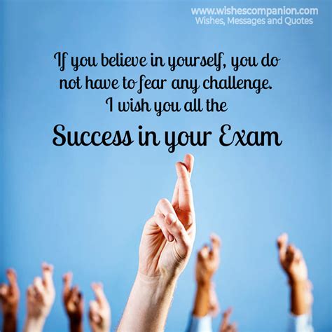 All The Best Exams Quotes