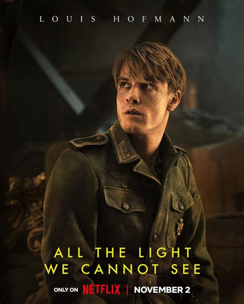All The Light Cannot See