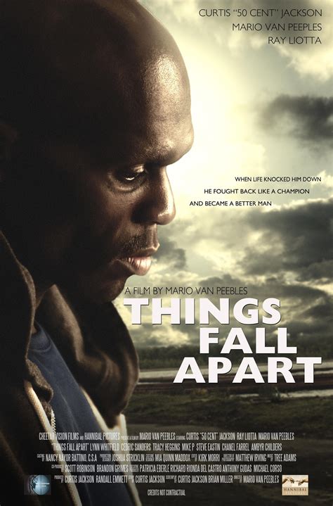 All The Things Fall Apart
